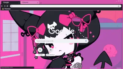 Kuromi Sanrio