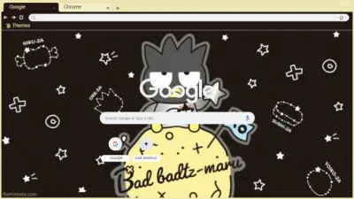 Badtz Maru Sanrio