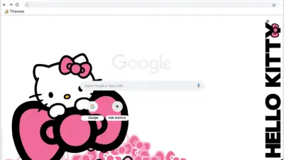 Hello Kitty Theme