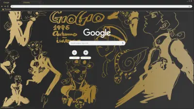 JoJo's+Bizarre+Adventure_+Part+5+『GIOGIO』Theme - UPDATED TO 2024