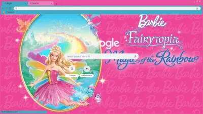 Barbie Fairytopia Magic Of The Rainbow 3