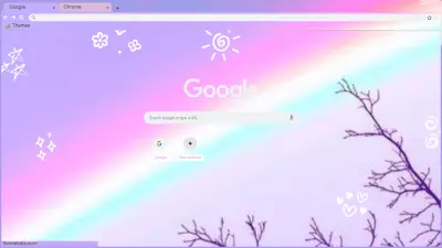 Rainbow Theme