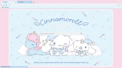 Cinnamoroll