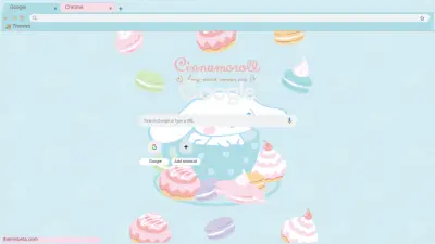 Cinnamoroll