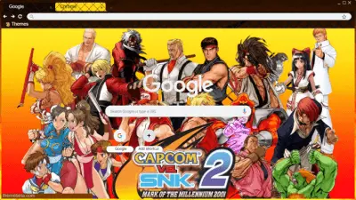 Capcom vs. SNK 2: Mark of the Millennium 2001