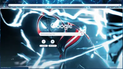 Miles Morales Theme 