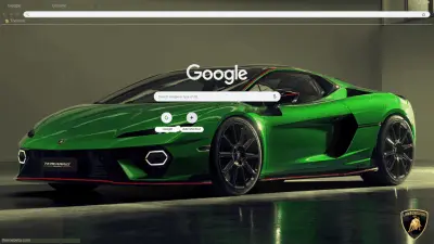 2025 Lamborghini Temerario Alleggerita