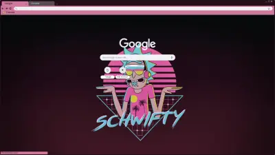 schwifty