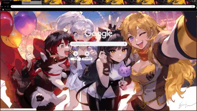 RWBY