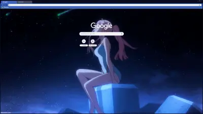 Darling in the FRANXX Shooting stars