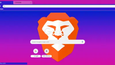 Brave Browser Unofficial