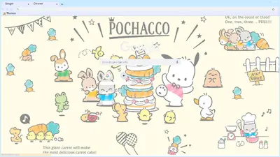 Pocchaco Theme