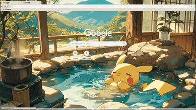 EchoesofNox Pikachu theme