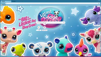 Littlest Pet Shop