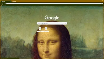 mona lisa