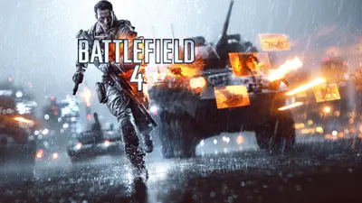 Battlefield 4