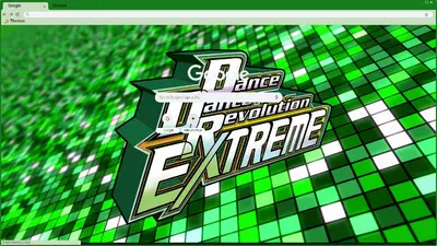 DDR extereme