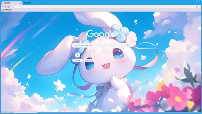 Cinnamoroll Cutie