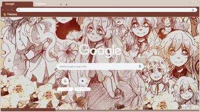 hello charlotte theme :D