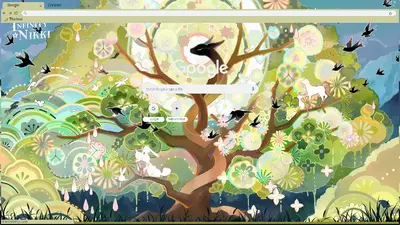 Bounty of Nature | Compendium - Infinity Nikki]