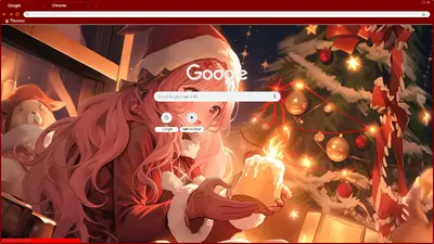 Christmas Anime Holiday