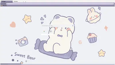 bear.