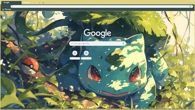 Bulbasaur Theme 