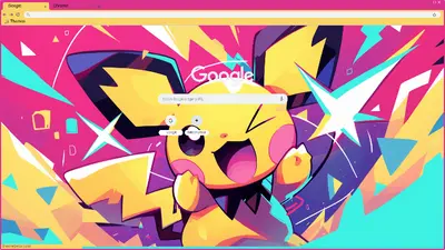 Pichu Theme