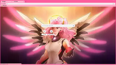 Pink Mercy