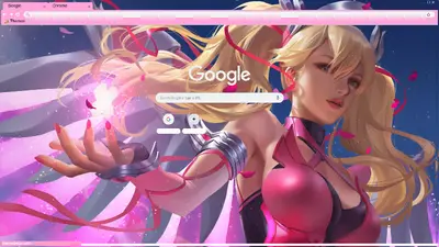 pink mercy