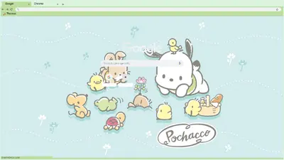 Pochacco 1