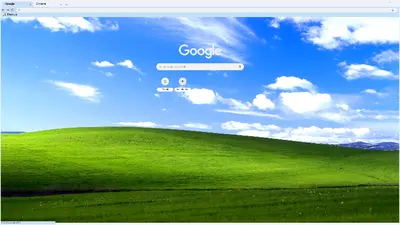 Windows XP 2K - 1440p