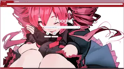 Kasane Teto Theme