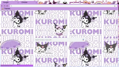 Kuromi 1