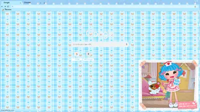 lalaloopsy theme