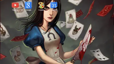 Alice Madness Returns 1600x1200