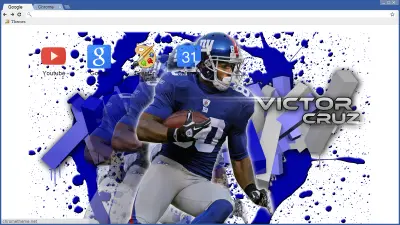 Giants Victor Cruz