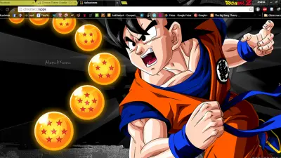 DBZ Goku