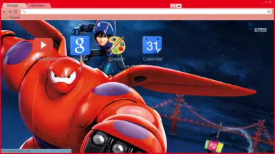 Big Hero 6