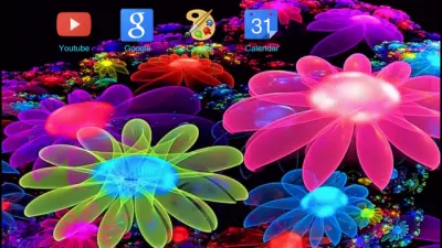 Beautiful HD Flowers Theme