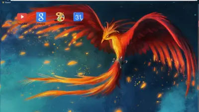 Because Phoenixes Are Awsome