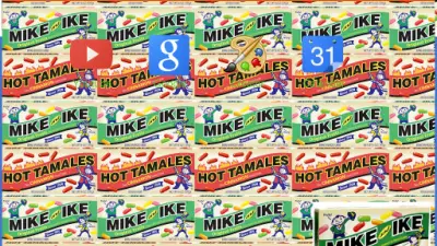 Retro mike and ike