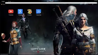 The Witcher 3 : Wild Hunt