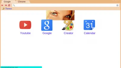 Laura Forgia Theme for Google Chrome