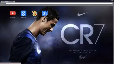 Cristiano Ronaldo CR7