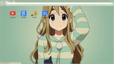 K-on Mugi