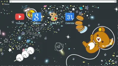 Space Rilakkuma