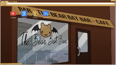 The Bear Bat Bar