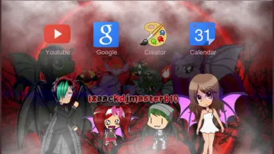 Izaack Theme