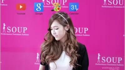 Jessica Jung "SOUP Fansign"